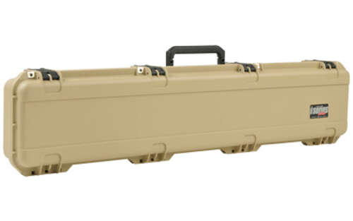 Hard gun Cases SKB Sports iSeries SKB I-SERIES SINGLE RIFLE CASE TAN